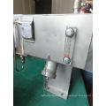 Rail passenger car wiper water tank